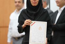 گزارش تصویری مراسم تجلیل از دانشجویان نمونه